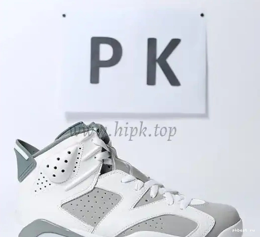 READY PK MATERIALS Scott Travis 6 Jordan GOD SHIP RETAIL TO Retro 0514
